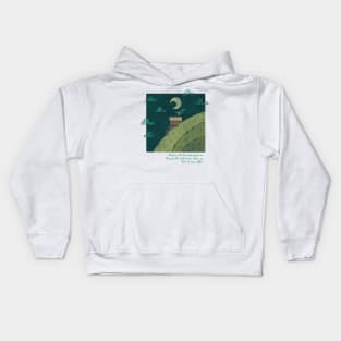 At Peace Kids Hoodie